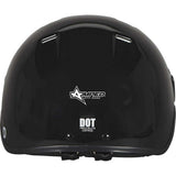 AMPED OFFROAD DOT UTV Open Face Helmet
