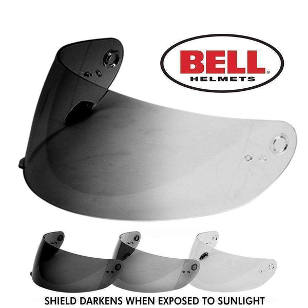 Bell Qualifier Helmet ProTint Lens Face Shield – SlewHouse Motorsport