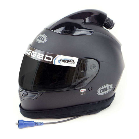 Bell Qualifier Helmet ProTint Lens Face Shield – SlewHouse Motorsport