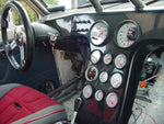 Full Size Race Dash w/ Built In Center Console