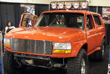 1992-1996 Ford "Retro" Bronco Bedsides - Extended Wheel Base