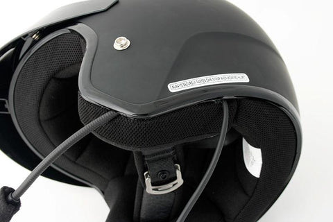 hjc fs 3 open face motorcycle helmet HJC Open Face 3/4 Recreation Helmet *Available Wired for Offroad* – SlewHouse Motorsport