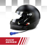 Impact RACE 1320 Side Air Helmet Wired OFFROAD