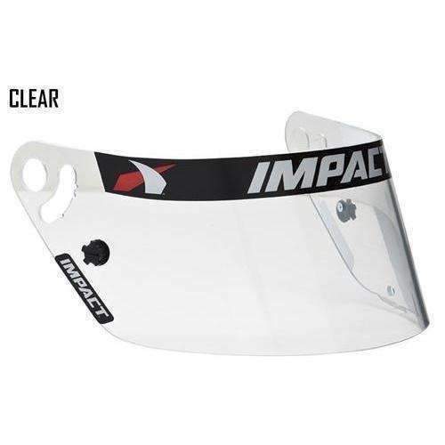 Impact Racing Helmet Shield – SlewHouse Motorsport
