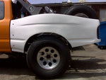 1996-2004 Toyota Tacoma Bedsides - TT Style