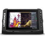 Lowrance 9" Elite FS-9 with Active Imaging 3-in-1