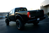 2005-2021 Nissan Frontier To 2015 Titan One Piece Conversion