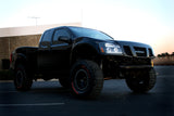 2005-2021 Nissan Frontier To 2015 Titan One Piece Conversion