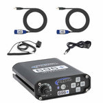 2 Person - BUILDER KIT with RRP696 Bluetooth Intercom System