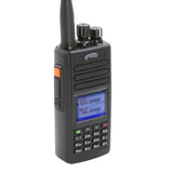 ABH7 Waterproof 7-Watt Amateur (HAM) Dual Band Handheld Radio