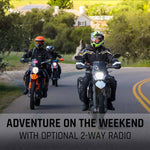 Connect BT2 add-on Moto Kit without Radio