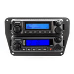 Dual Radio Multi Mount Insert for Rugged Radios M1, GMR45, RM60