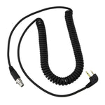 Headset Coil Cord for Midland Handheld Radios