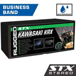 Kawasaki Teryx KRX 1000 STX STEREO Complete UTV Communication Kit