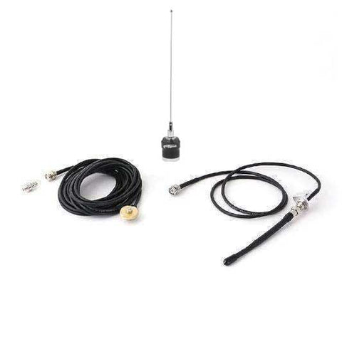 Long Track Antenna Upgrade Kit for UHF Motorola / Vertex VX Series Radios
