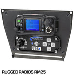 Polaris Polaris RZR PRO XP, RZR Turbo R, and RZR PRO R Dash Mount Radio and Intercom