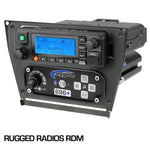 Polaris RZR PRO XP, RZR Turbo R, and RZR PRO R Dash Mount Radio and Intercom