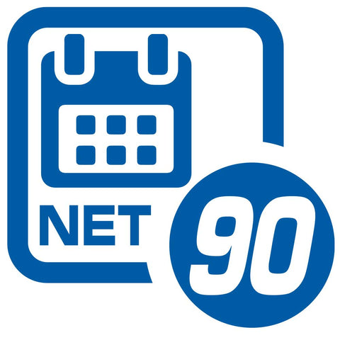 Net 90 Payment Terms