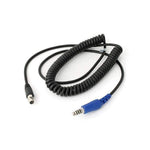OFFROAD Headset Coil Cord Adaptor Cable to Intercom