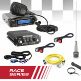 Offroad Race Kit - complete RACE SERIES Communication Kit with M1 RACE SERIES Radio and 6100 RACE SERIES Intercom