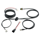 Power and Antenna Cable Harness for Jeep JT, JL