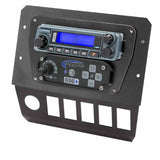 POWERHOUSE 45-Watt GMRS Radio - Polaris General Complete UTV Communication Intercom Kit