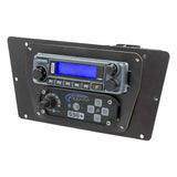 POWERHOUSE 45-Watt GMRS Radio - Yamaha YXZ Complete UTV Communication Intercom Kit