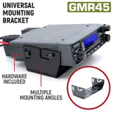 Radio Kit - GMR45 High Power GMRS Band Mobile Radio with Antenna