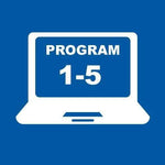 Radio Programming - 1-5 Channels