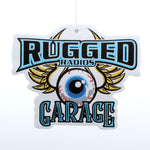 Rugged Garage Air Freshener