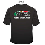 Rugged Radios Mexico Men's T-Shirt