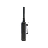 Rugged RDH16 UHF Business Band Handheld Radio - Digital and Analog BUNDLE with Radios and Bank Charger