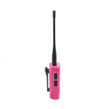 *SOLD OUT* Pink Rugged R1 Business Band Handheld - Digital and Analog