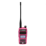 *SOLD OUT* Pink Rugged R1 Business Band Handheld - Digital and Analog