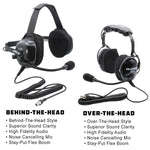 STX STEREO Complete Communication Kit