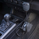 TK3 Toyota Radio Kit - with GMR25 Waterproof Mobile Radio for Tacoma - 4Runner - Tundra - Lexus