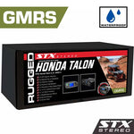 Waterproof GMRS Radio - Honda Talon STX STEREO Complete UTV Communication Intercom Kit