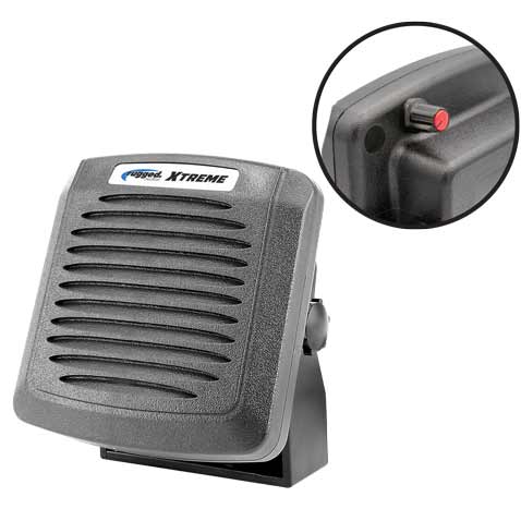 XTREME Waterproof Speaker with 15 Watt Amplifier with Volume and Power Control